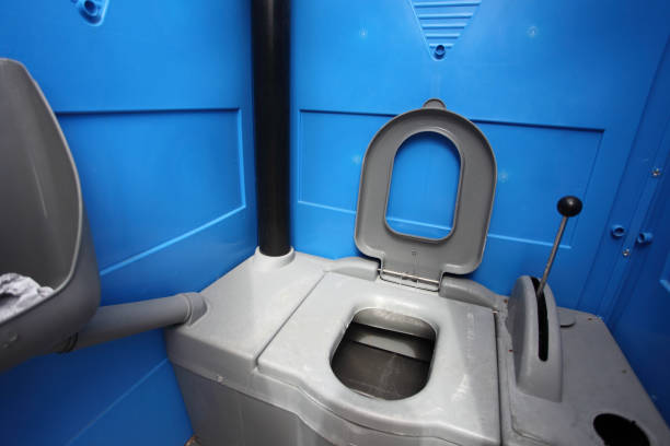 Porta potty rental for festivals in Raymond, IL