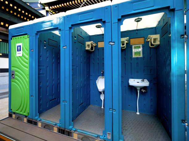 Best Affordable porta potty rental  in Raymond, IL