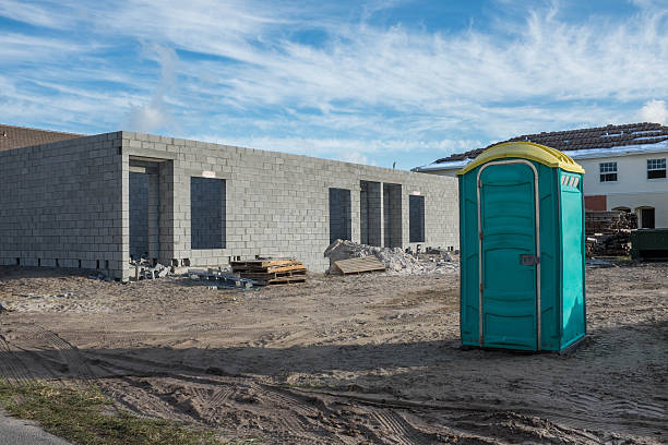 Best Portable restroom trailer rental  in Raymond, IL